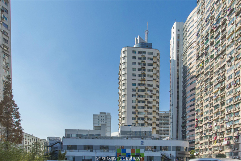 上海信息技术大厦